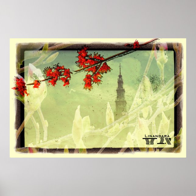 Impresión elegante (Frente)