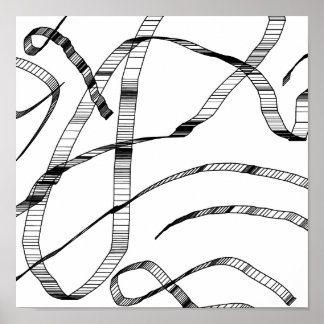 Impresión en blanco y negro