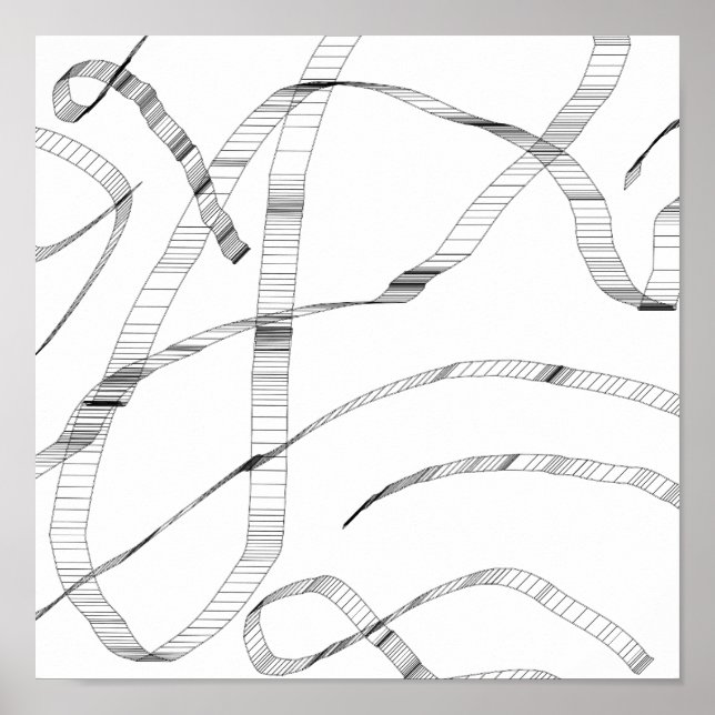 Impresión en blanco y negro (Frente)