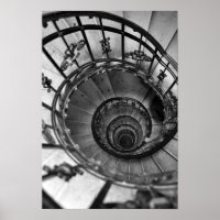 Impresión en blanco y negro. Fotografía moderna pa