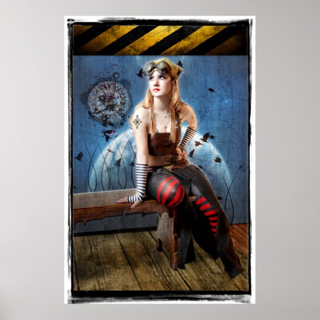 Impresión en espacio (Frente)