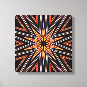 Impresión en lienzo BullmasterGardian 12x12