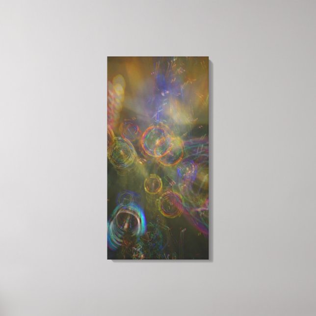 Impresión en lienzo BullmasterGardian 16×32 (Anverso)