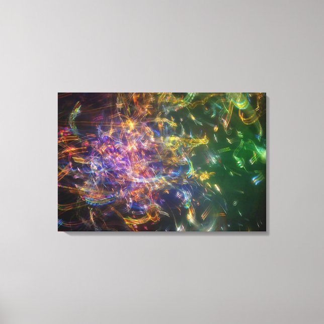 Impresión en lienzo BullmasterGardian 30×20 (Anverso)