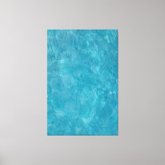 Impresión en lienzo de agua 40×60 (Anverso)