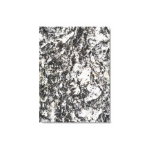 impresión en lienzo de patrón de piedra natural