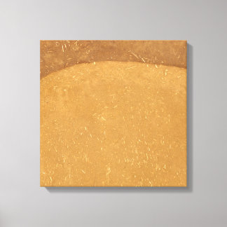 Impresión en lienzo de textura de pared de barro a