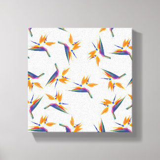 Impresión en lienzo estirado