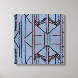 Impresión en lienzo estirado de fusión