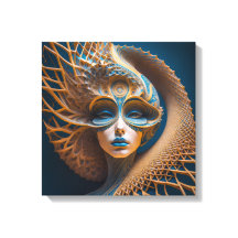 Impresión en lienzo (Exotica)