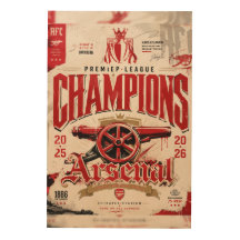 Arsenal Campeones de la Premier League