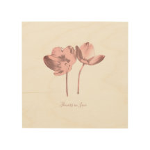 Dream Flowers in Love – RomanticFantasy Nature 