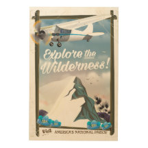 ¡Explora el Wilderness! Sierra