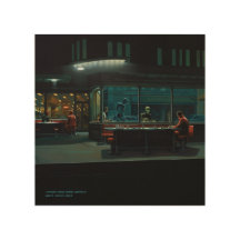 'Futuros halcones nocturnos Noir'