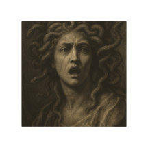La mirada de Medusa