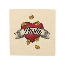 Me encanta la pasta