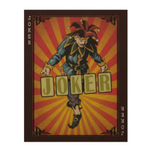 Tarjeta de juego de bromas