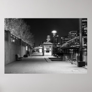 Impresión en Melbourne Corner