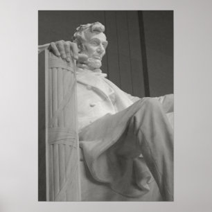 Impresión en memoria de Lincoln