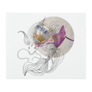 Impresión En Metal Э т о д и а~, ¡Burn!