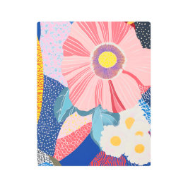 Impresión En Metal 百花繚乱 Reimagined3