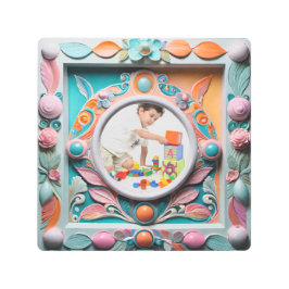 IMPRESIÓN EN METAL 3.ª