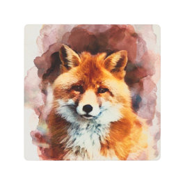 Impresión En Metal 6.ª zorra