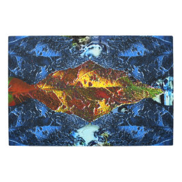 Impresión En Metal A Bright Goldfish