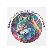 Abraza al Lobo Cósmico