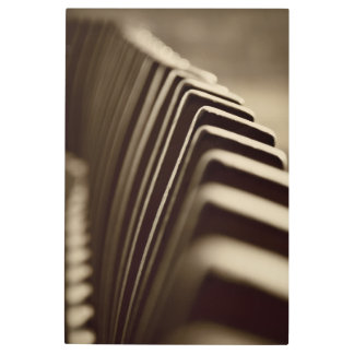 Impresión En Metal Abstract-1