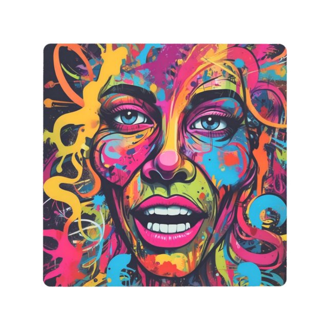 Impresión En Metal Accesorios para Mascotas de pawfect (Anverso)