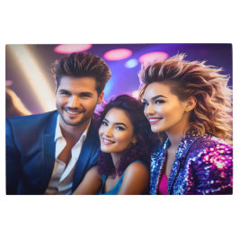 Impresión En Metal Acoplamiento en 2