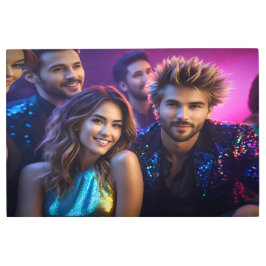 Impresión En Metal Acoplamiento en 7