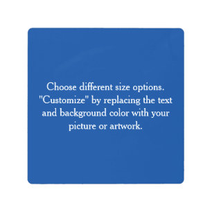 Impresión En Metal Agregar imagen o ilustración, crear su camino