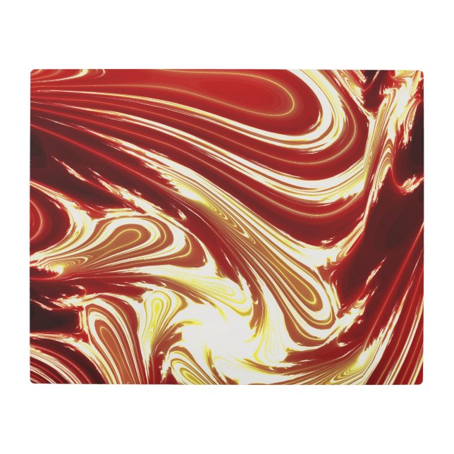 IMPRESIÓN EN METAL AGUA (Anverso)