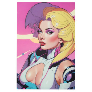 Impresión En Metal Alarma de dos tonos en el indicador Ken de la Agen