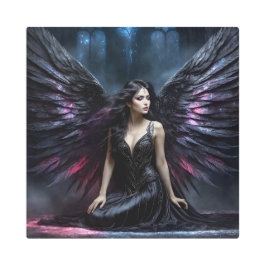 Impresión En Metal Alas calientes 1