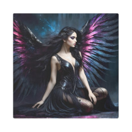 Impresión En Metal Alas calientes 6