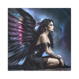 Impresión En Metal Alas calientes 8