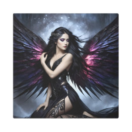 Impresión En Metal Alas calientes 9