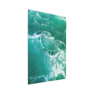 Impresión En Metal Almas del mar