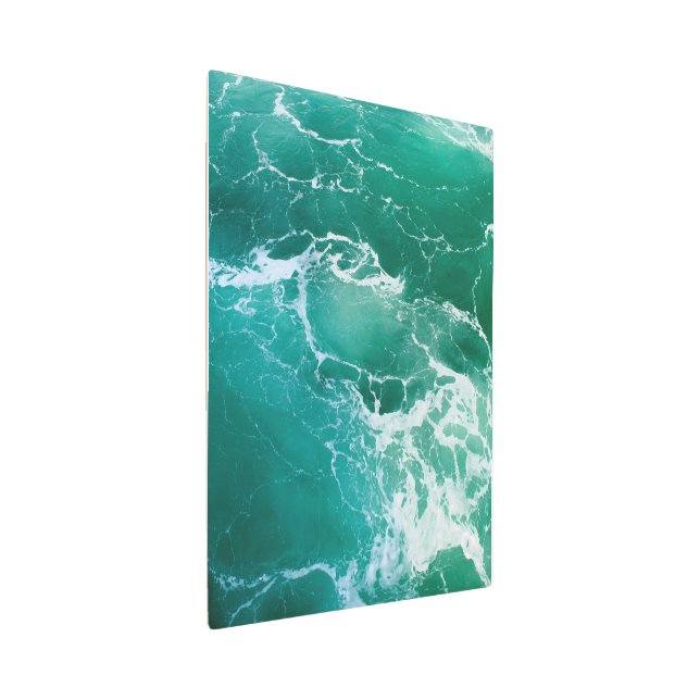 Impresión En Metal Almas del mar (3/4)