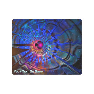 Impresión En Metal Alteración