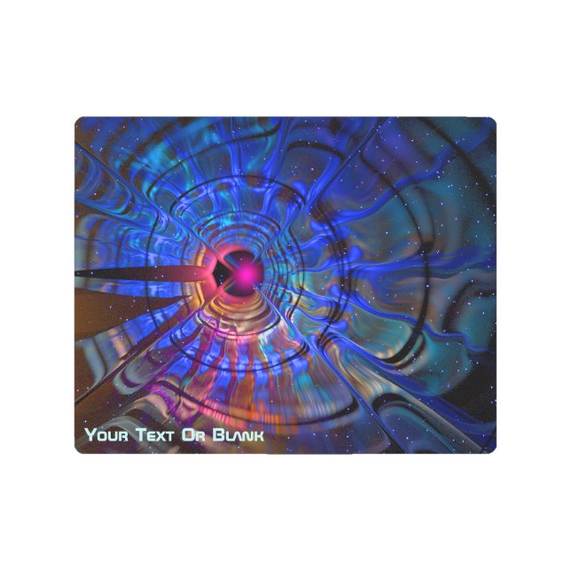 Impresión En Metal Alteración (Anverso)