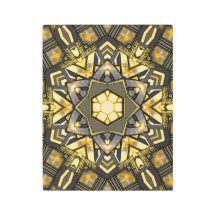 Amanecer de la luna de otoño