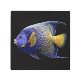 Impresión En Metal Angelina