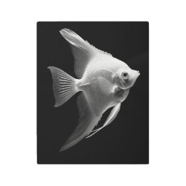 Impresión En Metal Angelina