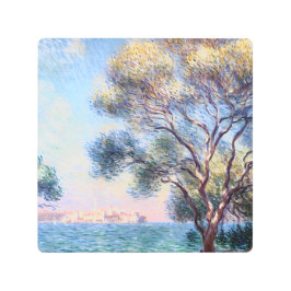 Impresión En Metal Antibes de la mañana