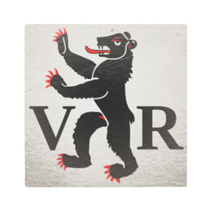 Impresión En Metal Appenzell Ausserrhoden