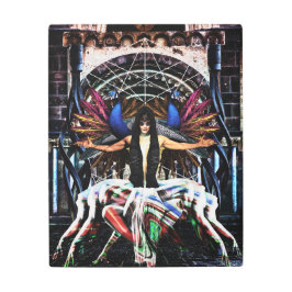 Impresión En Metal "Arachne - Orgullo-"